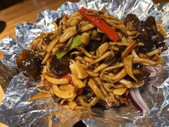 -蒙艾里民族传统菜蒙餐