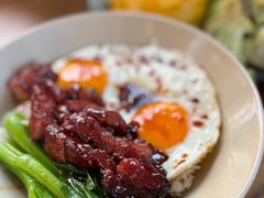 招牌黯然销魂饭-肥韬茶餐厅(海上世界店)