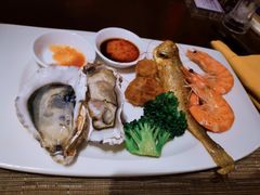 生蚝-杭州国际会议中心洲际酒店-原素全日餐厅(解放东路店)