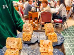 -喜势点·糖沙翁手工茶点·本地人茶居(永庆坊店)