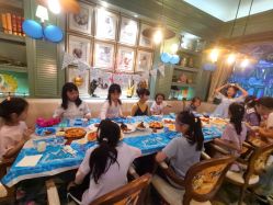 -圣塔拉 宝宝宴生日Party气球派对一站式高端策划