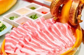 Selected Lamb Rib Meat