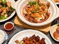 -山水茶艺馆·点心粤菜·30年老字号