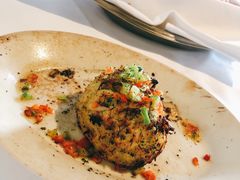 新奥尔良蟹肉糕-茹丝葵经典牛排馆(上海外滩店)