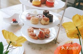 Sunny Afternoon Tea