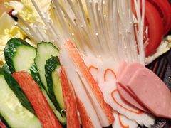 -仓桥家·焗寿司·锅物(光谷步行街店)