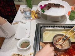 -巴奴毛肚火锅(淮河路店)
