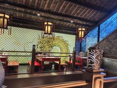 -小龙翻大江文化火锅(宽窄店)