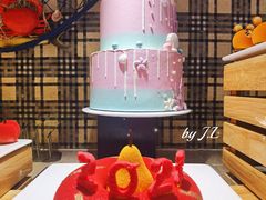 -湖州东吴开元名都酒店-滨河自助餐厅