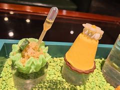 -上海锦江汤臣洲际大酒店柒酒廊