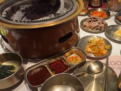 -西塔老太太泥炉烤肉(北京望京店)