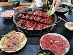 -铜元老码头鳝鱼火锅