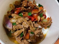 -周记热干面豆皮大王(桃花东街店)