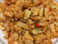 洋芋擦擦-福茂源横山铁锅羊肉(牡丹园店)
