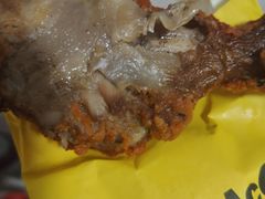 芭比Q脆汁鸡-麦当劳(望京国际商业中心店)