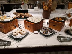 -云冈建国宾馆·自助餐厅