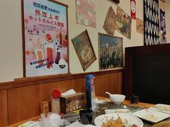 -梦山水日本烧肉(五四广场店)
