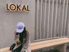 -% Arabica阿拉比卡咖啡(武康路店)
