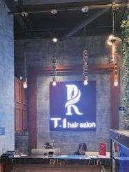 -T.1 hair salon烫染接发