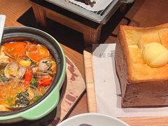 -绿茶餐厅(朝阳大悦城店)
