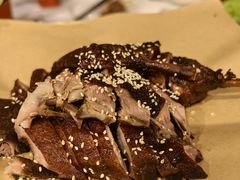 乐山甜皮卤鸭-眉州东坡(华联万柳店)