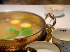 -牛人日志·鲜牛肉骨汤火锅(万科里瑧店)