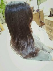 -COMO SALON 烫染可茉发型