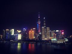 -上海外滩茂悦大酒店