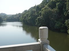 -西樵山风景名胜区-天湖公园