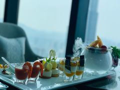 -无锡苏宁JW万豪酒店-大堂酒廊