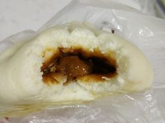 鲜肉大包-不二心·鲜肉大包·海胆小笼汤包(二七广场店)