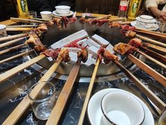 -醉月城西昌火盆烧烤(天府店)