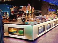 自助取餐区-曼格活海鲜·牛排自助(光明蓝鲸店)