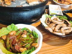 -胖记烤肉(湖大店)