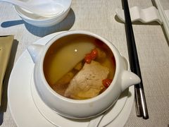 淮山杞子螺头炖鸡-御宝轩(益丰·外滩源店)