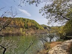 -玉渡山自然风景区