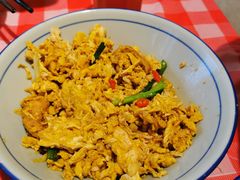-荆九爷爆炒桥头三嫩(浙大店)