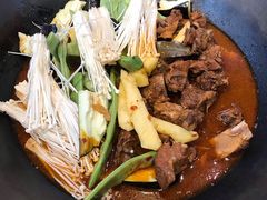 -缘福乡村铁锅炖民宿(八达岭店)