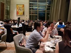 大堂-新发展亚太JW万豪酒店·福苑咖啡厅