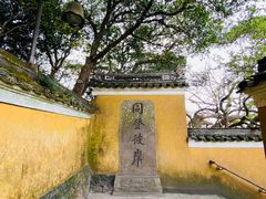 -普陀山风景区-佛顶山