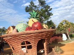 -琅岐红光湖公园