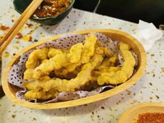 -炙爱鮮貨火锅(中东砂之船店)