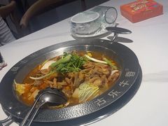 -古乐牛香·鲜牛肉牛杂火锅(解放东路店)
