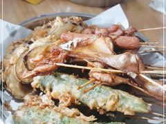 -珍成炸滋味