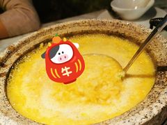 四川酥肉豆汤饭-蔴将·川菜(黄龙万科店)