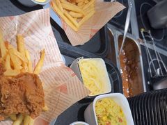 -乡村基(双流时代奥特莱斯餐厅)