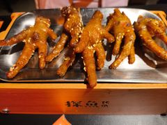 -探鱼·鲜青椒爽麻烤鱼(北京路天河城店)
