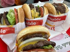 -In-N-Out Burger(LAX)