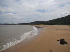 -普陀山风景名胜区-千步大沙