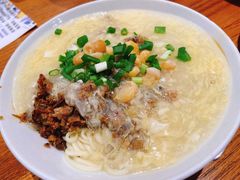 蛋冲捞面-小豆海棠(人民南路店)